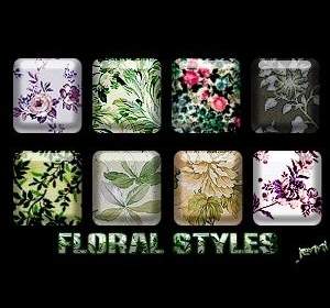 Styles Floraux