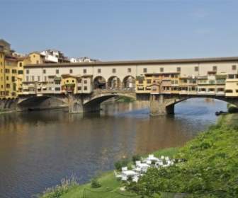 Ville De Florence Italie