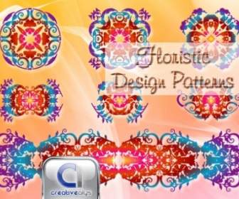 Floristic Design Patterns