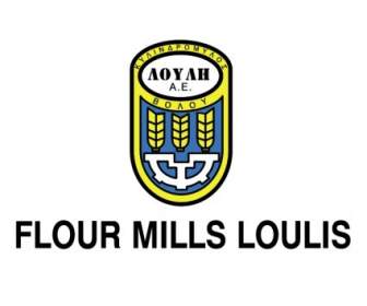 Mehl Mühlen Loulis