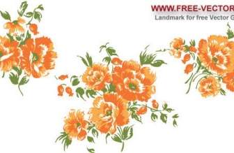 Free Vector De Flor