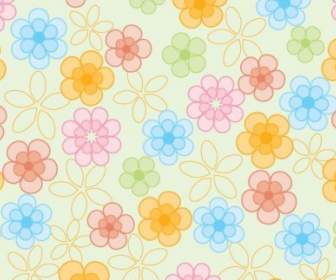 Blume Vektor Wallpaper