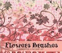 Brushes De Flores
