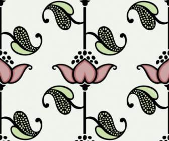 Flowers4elsie Seamless Pattern