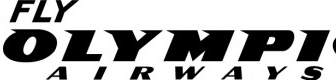 Bay Olympic Airways Logo