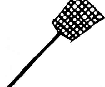Fly Swatter Clipart