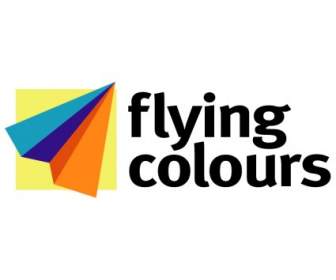 Warna-warna Terbang Desain Konsultan Ltd