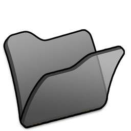 Folder Black