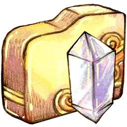 Folder Crystal