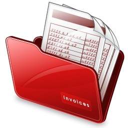 Folder Invoices
