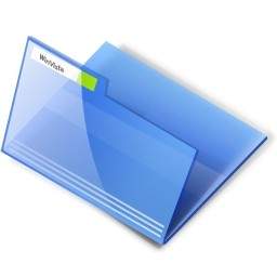 Folder Vista