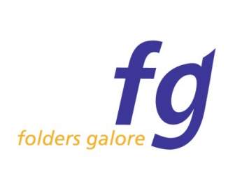 Folders Galore
