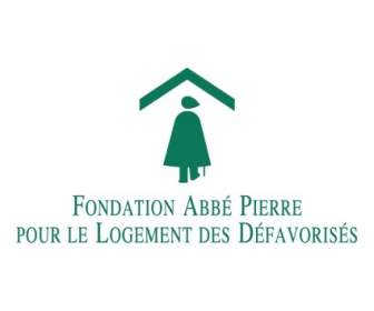 Abbe Fondation Pierre