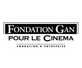 Cine De Fondation Gan Pour Le