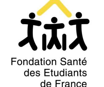 Fondation Sante เด Etudiants เดอฟรองซ์