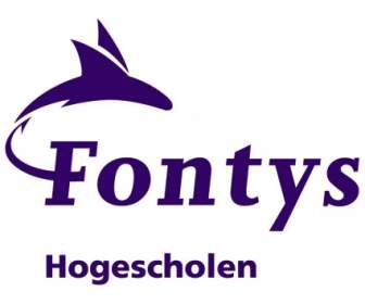 Hogescholen فونتيس