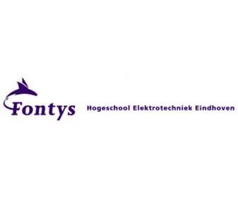 Fontys Hogeschool Elektrotechniek ไอน์โฮเฟน