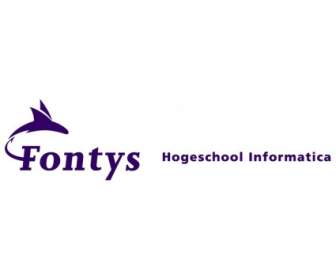 Fontys Hogeschool 인포