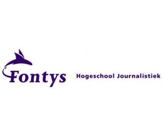 Фонтис Hogeschool Journalistiek