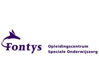 Fontys Opleidingscentrum 특별 Onderwijszorg