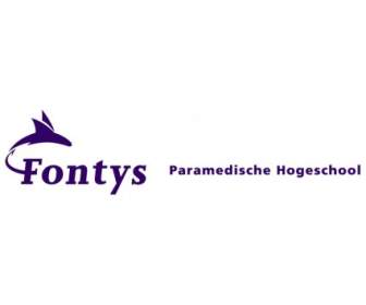 Fontys Hogeschool De Paramedische