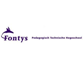 Fontys Pedagogisch Technische Hogeschool