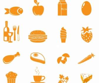 Food Icons