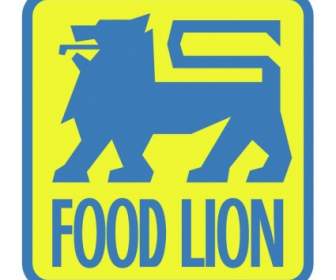 食物的獅子