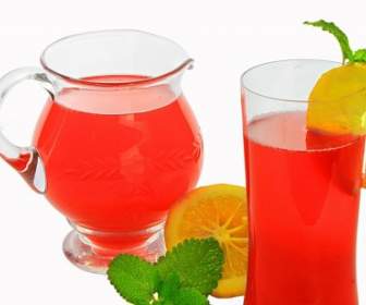 Food Raspberry Lemonade