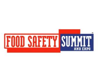 Expo Y La Cumbre De Seguridad De Alimentos