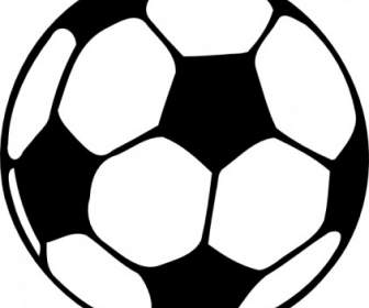 Image Clipart Ballon De Football