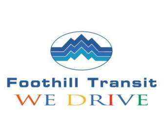 Transit De Foothill