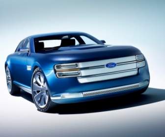 Ford Interceptor Parede Concept Cars