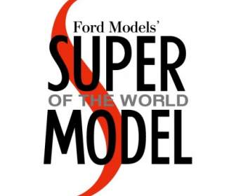 세계의 슈퍼 모델 포드