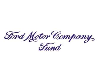 Fonds De Ford Motor Company