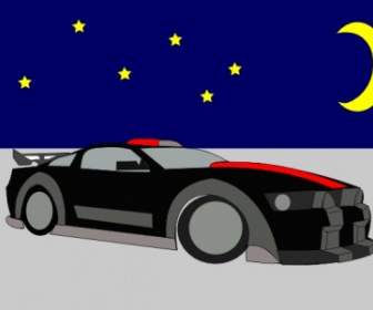 Ford Mustang Gt-ClipArt