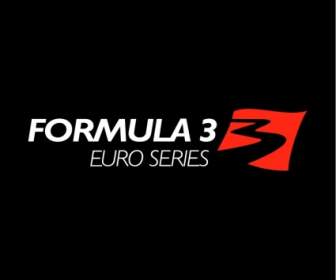 Série De Fórmula Euro