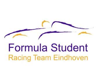 Estudante Fórmula Racing Equipe Eindhoven
