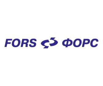 FORS-Betrieb
