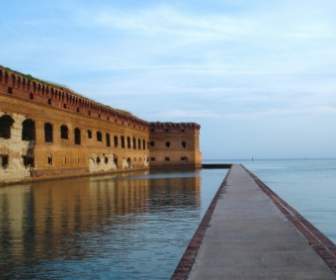Fort Jefferson Dry Tortugas Floride