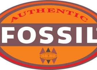 Logo De Fosil