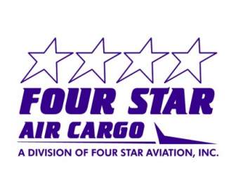 cuatro estrellas air cargo