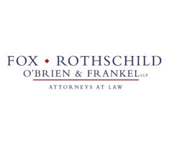 Fox Rothschild Obrien Frankel