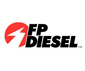 động Cơ Diesel FP