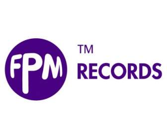 Registros De FPM