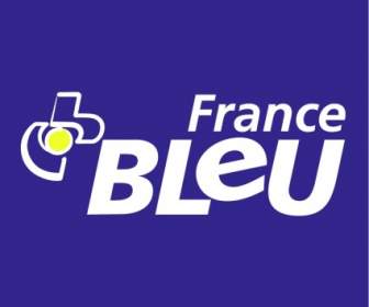 Frankreich-bleue