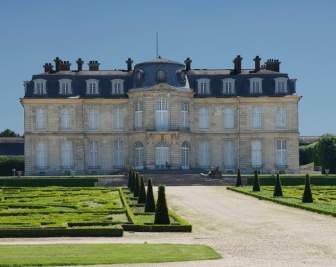 Frankreich Schloss Champs Sur Marne