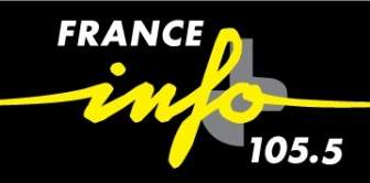 Logotipo Da Rádio France Info