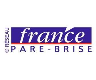 Frankreich Pare Brise