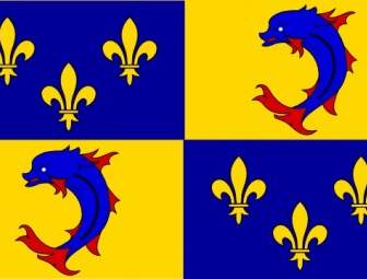 Francedauphine-ClipArt